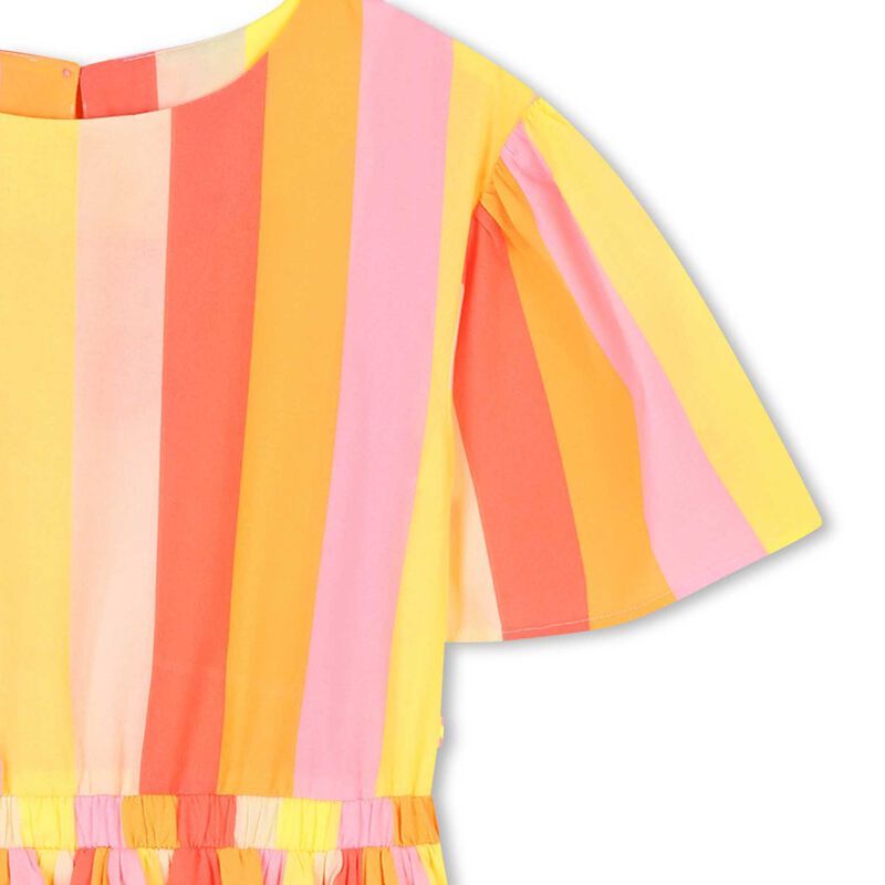 Billieblush Viscose Crepe Dress 3-10Y image number 2